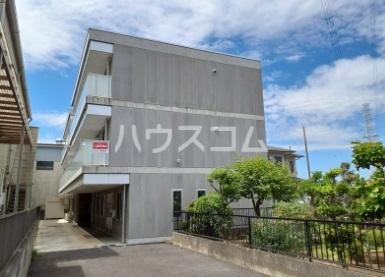 山王町マンション(1K/3階)