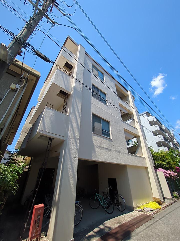 高木ハイツ(3DK/4階)