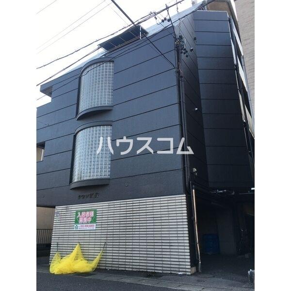 タウン西野(2DK/3階)