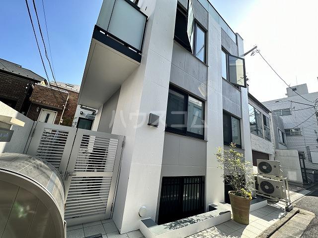 プラチナコート自由が丘RESIDENCE(2DK/2階)