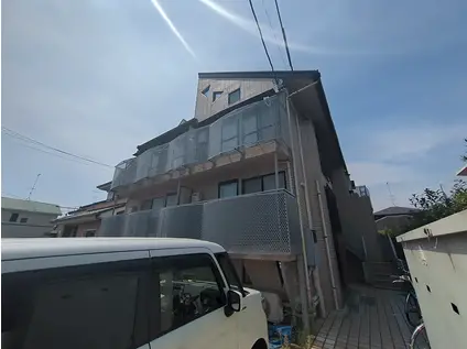 レリブ高丘(ワンルーム/2階)の外観写真