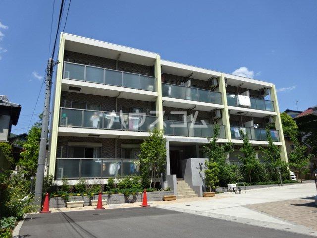 MAGNOLIA COUT Ⅱ(1K/3階)
