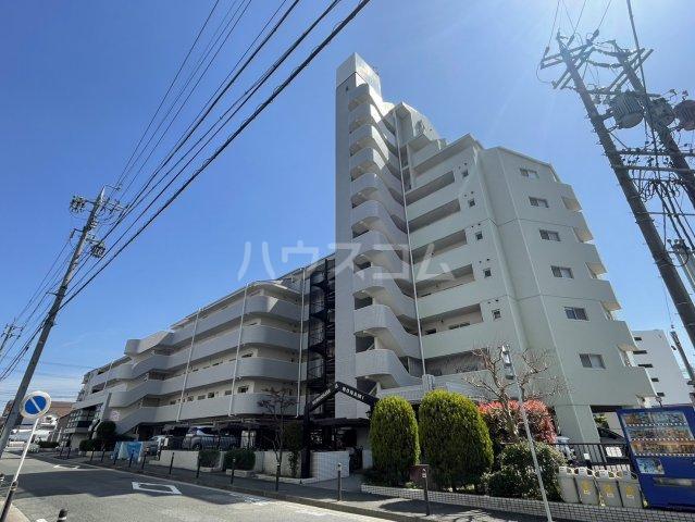 サンハウス野並(2LDK/3階)