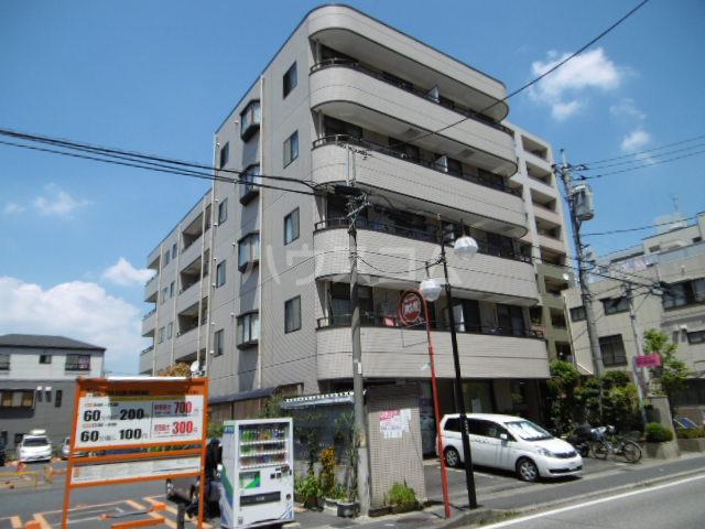 MORIZENマンション(2LDK/4階)