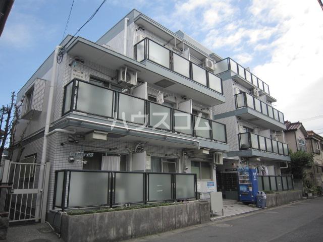 サンライズ市川(ワンルーム/2階)