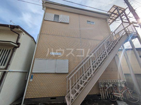 サンフラワー市川(1K/2階)