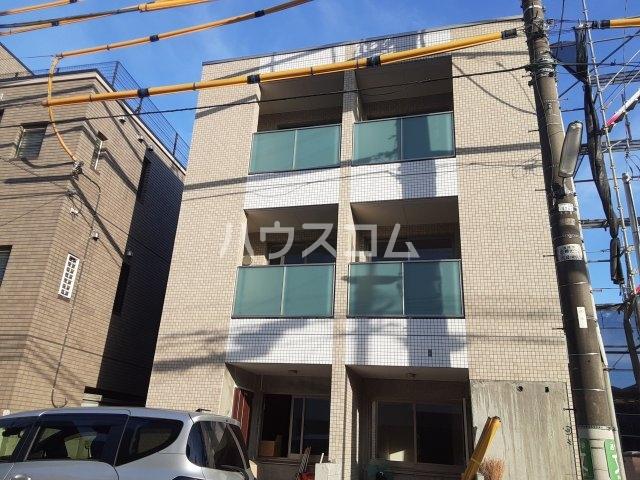 フローラ南烏山(1K/3階)