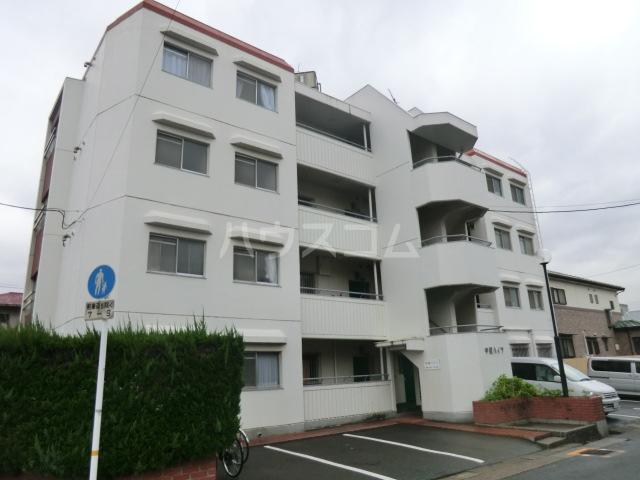 中根ハイツ(3DK/3階)
