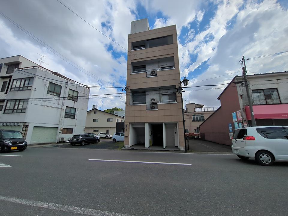 コンフォート長良(2SLDK/1階)