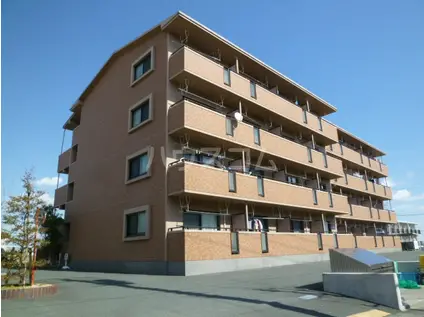 スプランドゥール半田山(1K/2階)の外観写真