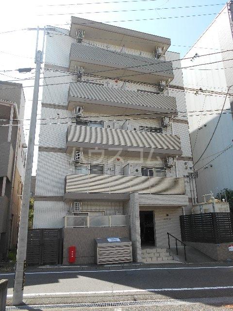 バルタザール(ワンルーム/4階)