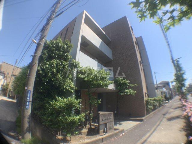 コンドミニオM(2LDK/4階)