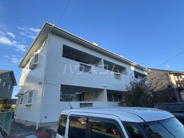 明和ハイツ(2DK/2階)