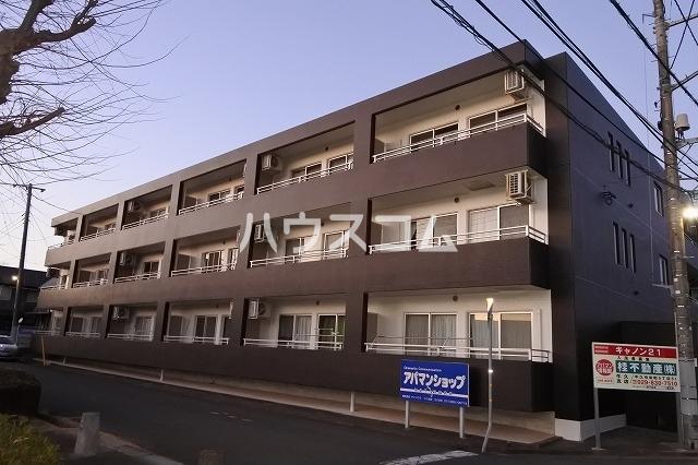 キャノン21(1LDK/2階)