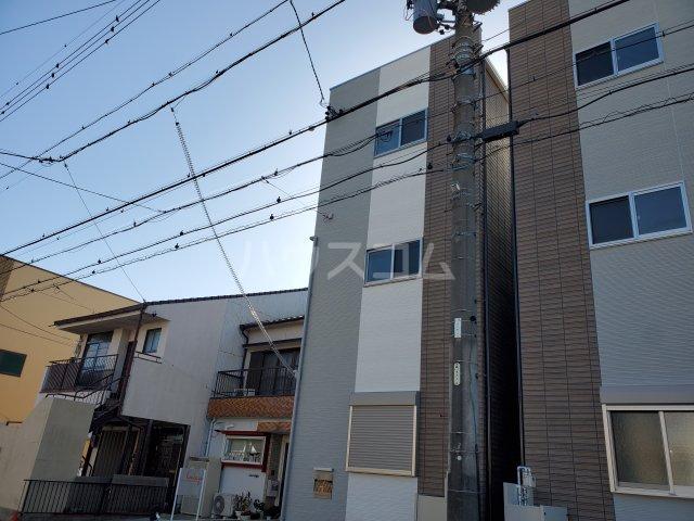 パークテラス(1DK/3階)