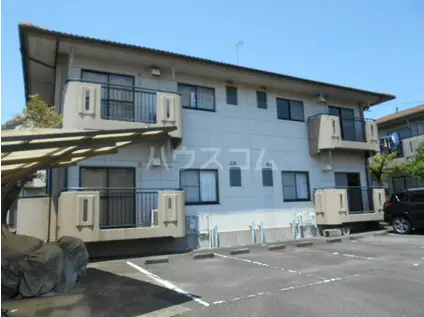 サンシャイン芙蓉(2DK/1階)の外観写真