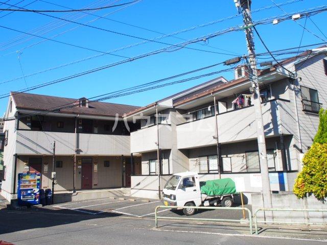東エイト(1K/2階)