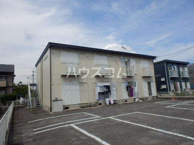 コーポナカネ(2K/1階)