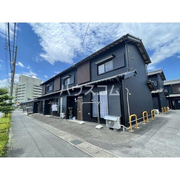 東海道本線 西岐阜駅 徒歩17分 築42年(2LDK)