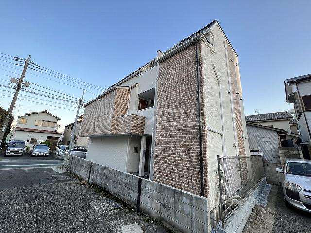 グランカーサ立石(1K/2階)