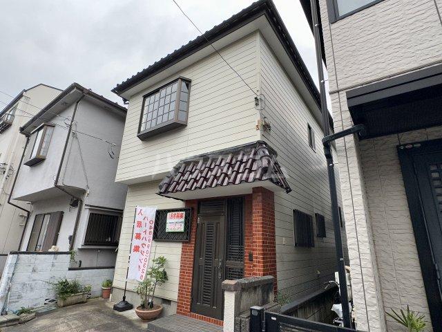 東武伊勢崎・大師線 谷塚駅 徒歩10分 築37年(4DK)