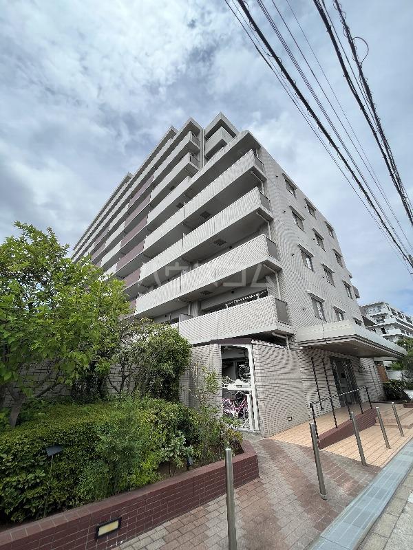 ライオンズマンション原木中山駅前(2LDK/1階)