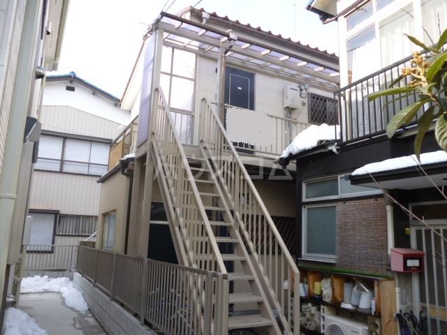 常磐線 松戸駅 徒歩12分 築60年(1DK/1階)