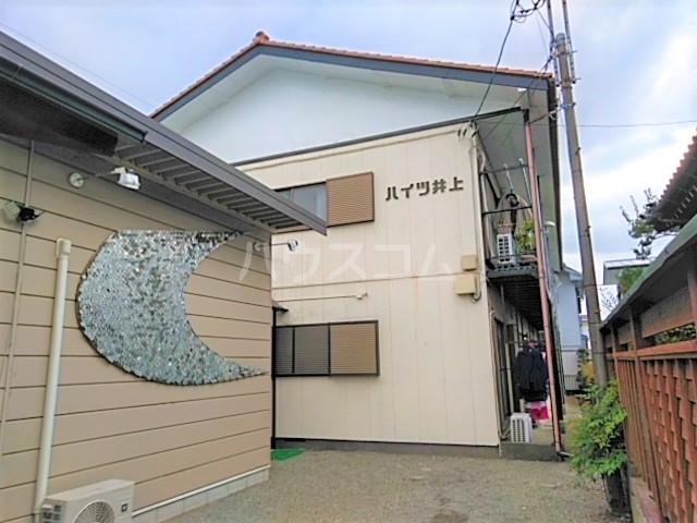 ハイツ井上(1LDK/1階)