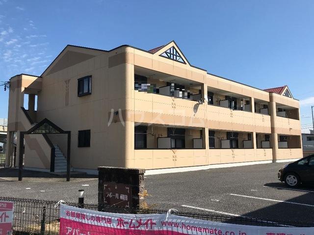 ラポール和田(1K/1階)