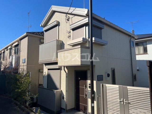 東急東横線 妙蓮寺駅 徒歩3分 築5年(1LDK)