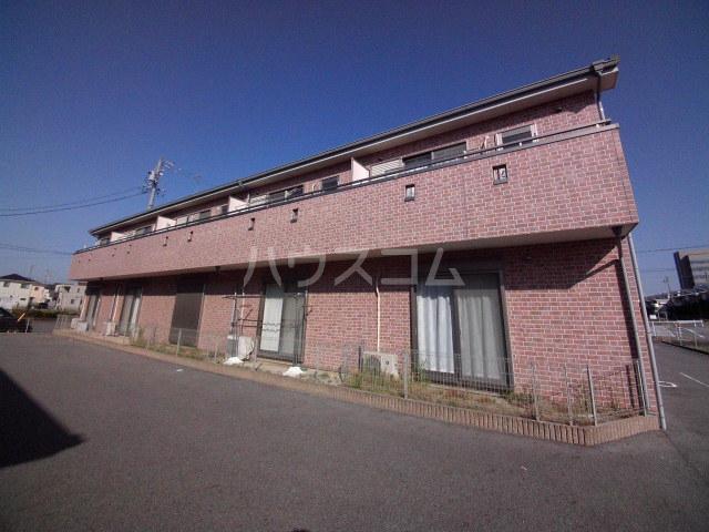 メゾネット椿 中棟(2LDK)