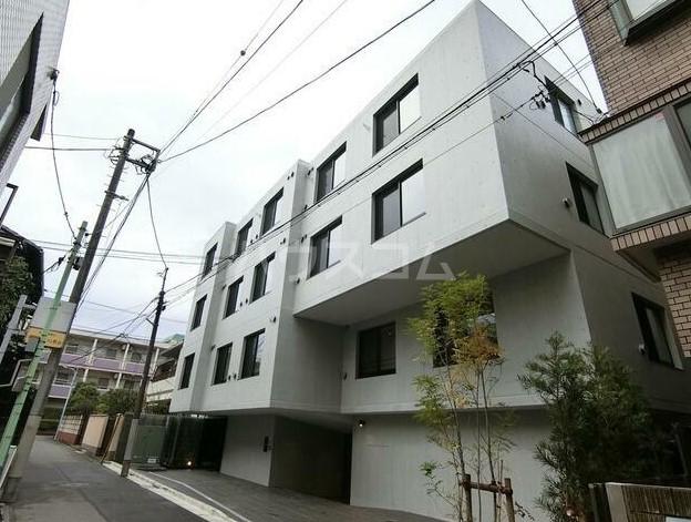 アーバンパーク方南町(1DK/1階)