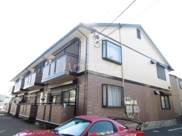 アルシュ11(3DK/2階)