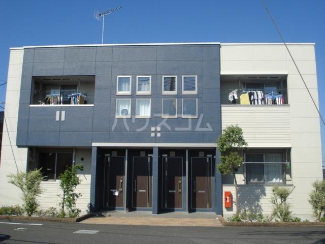 ルミナスA(1LDK/1階)