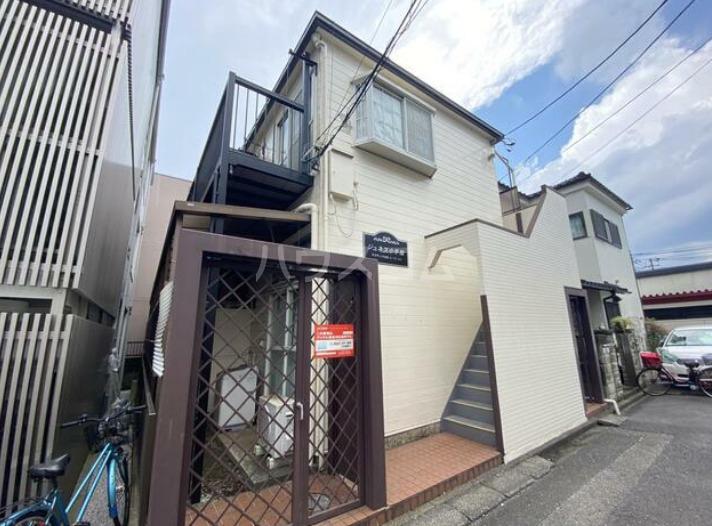 ジュネス小手指(ワンルーム/2階)の外観写真
