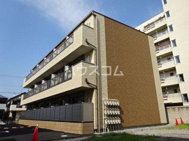 センターパーク馬橋(1K/1階)