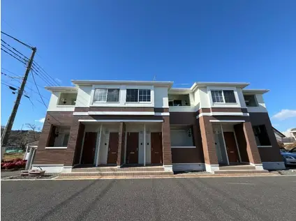 グレイスヴィラ ヒダカⅠ(1LDK/1階)の間取り写真