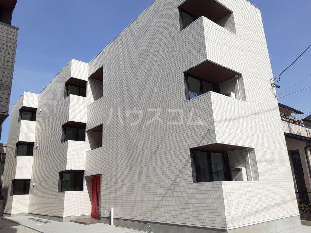 WARREN SHOUHOU Ⅱ(1LDK/1階)