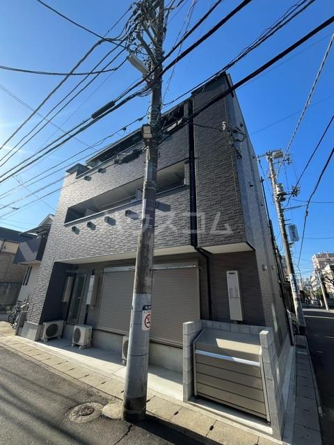 SAP市川Ⅵ(1K/2階)