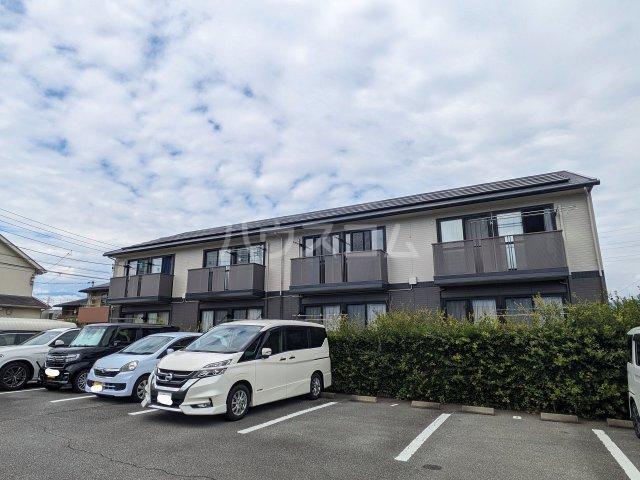クレール上今井(2DK/1階)