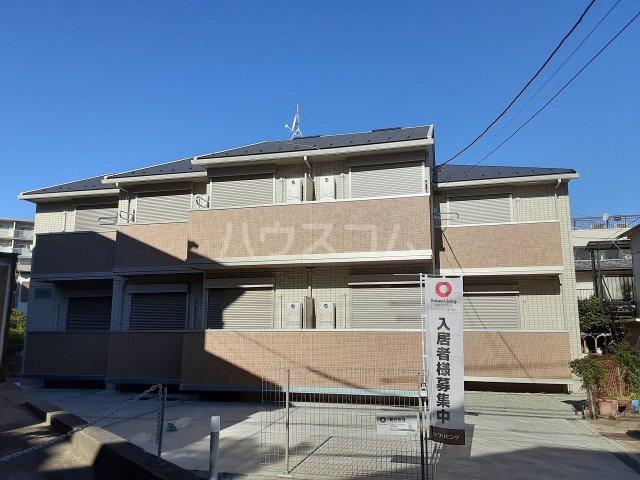 クレールコート井土ヶ谷(1K/2階)