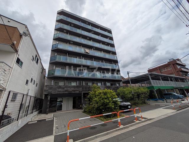 GRAN PASEO北綾瀬駅前(1K/6階)