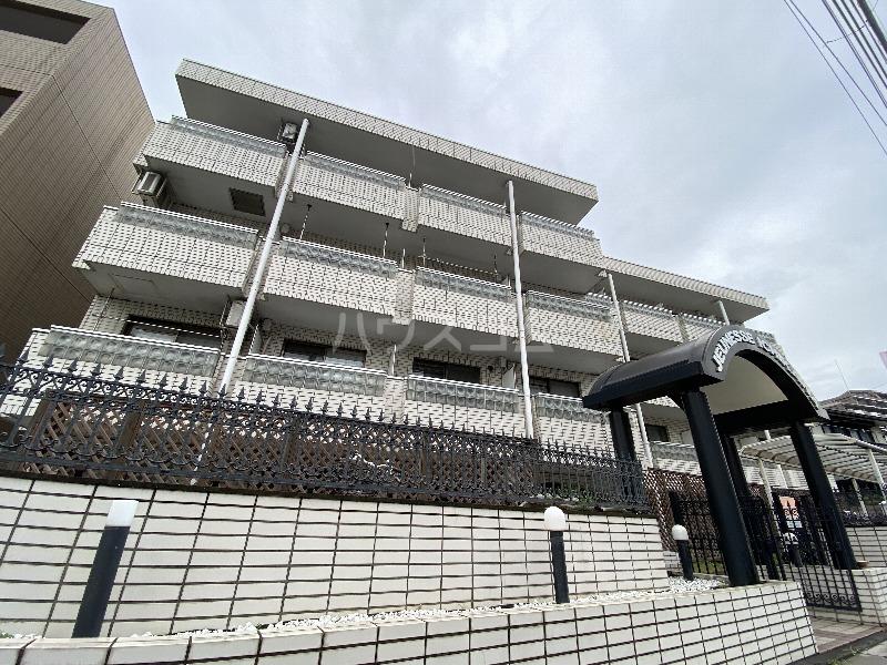 ジュネス市川(1K/4階)