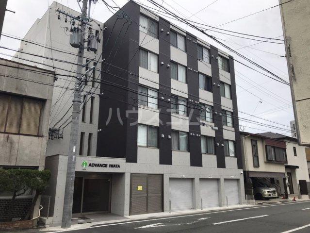 ADVANCE IWATA(1K/2階)