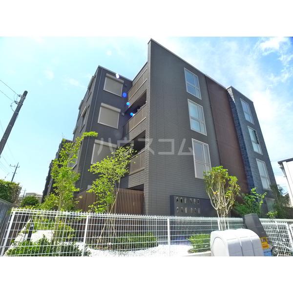 GRANDY VILLA OHTAKANOMORI Ⅱ(2LDK/3階)