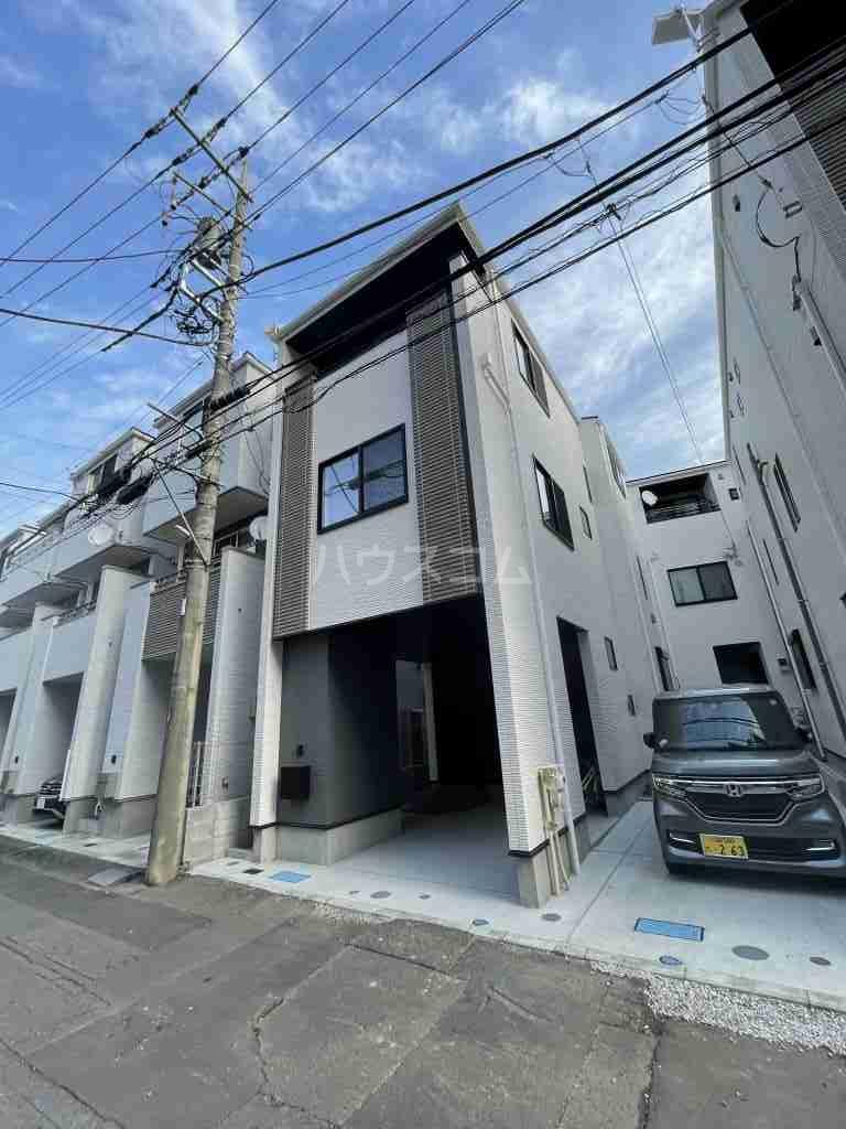 横須賀線 武蔵小杉駅 徒歩13分 築4年(2SLDK)