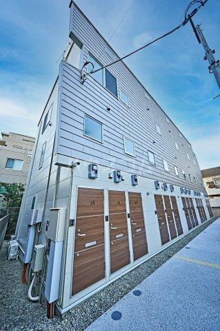 NAGAYA HOUSE(1LDK/3階)