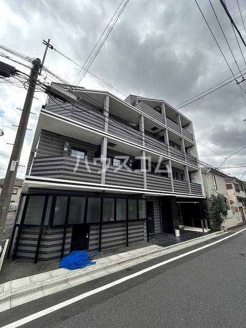 メイクス氷川台アジールコート(1K/4階)