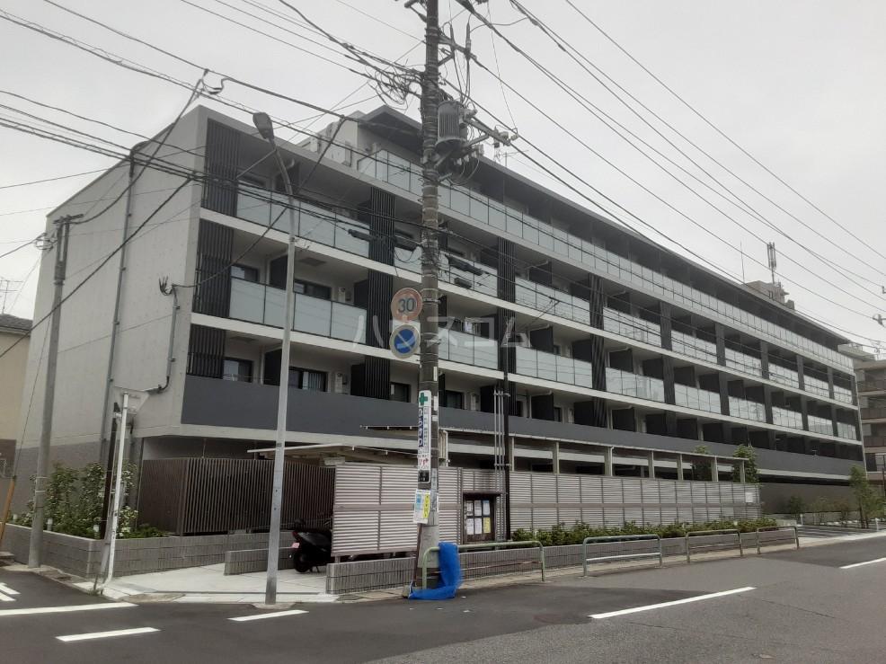 ストーリア市川行徳(1K/1階)