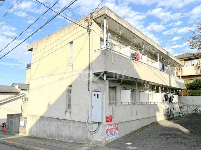 ハイツセラン(ワンルーム/1階)の外観写真